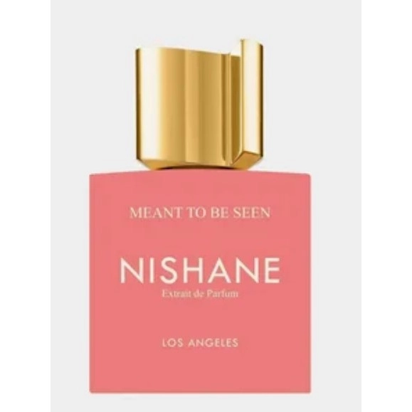 Фото NISHANE Meant To Be Seen