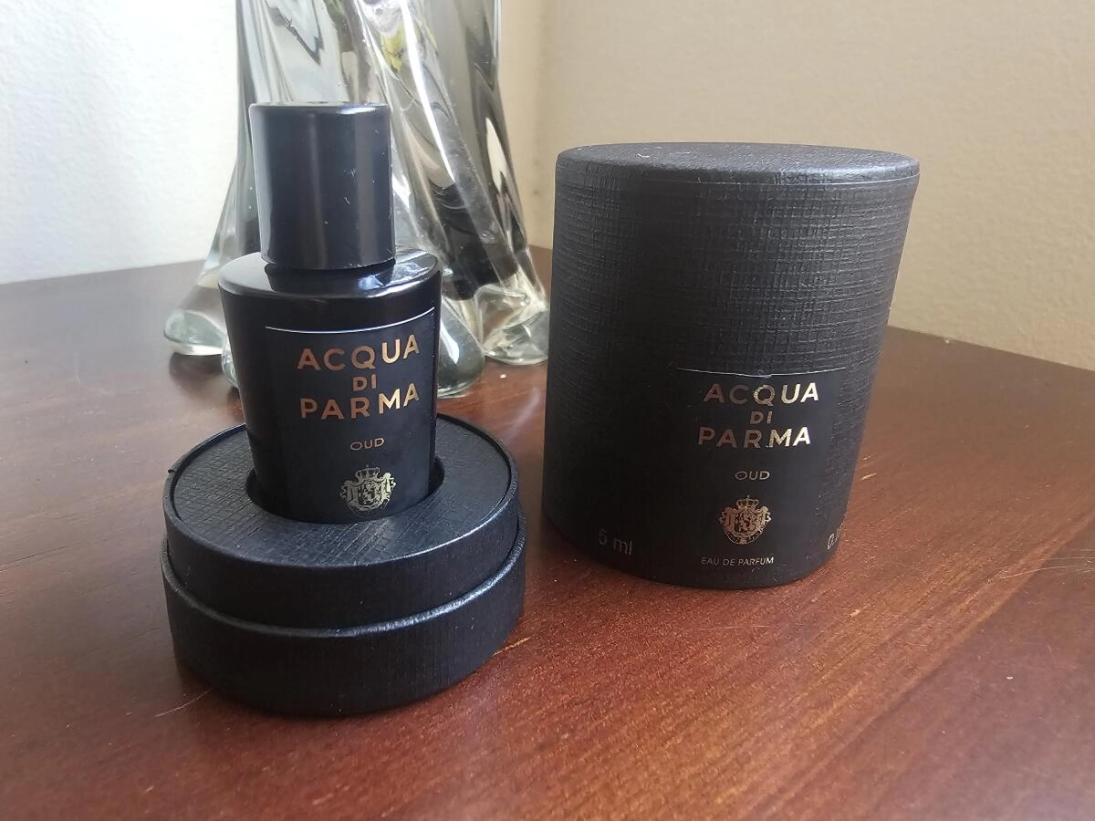 Acqua di Parma Oud Eau de Parfum Acqua di Parma Oud Eau de Parfum
