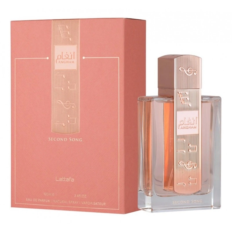 Фото Lattafa Angham Second Song