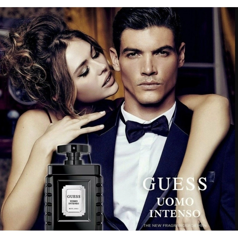 Фото GUESS Uomo Intenso