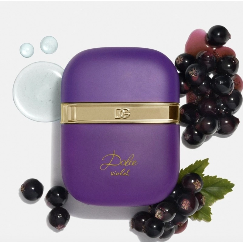 Фото Dolce & Gabbana Dolce Violet Alcohol Free Perfume Gel