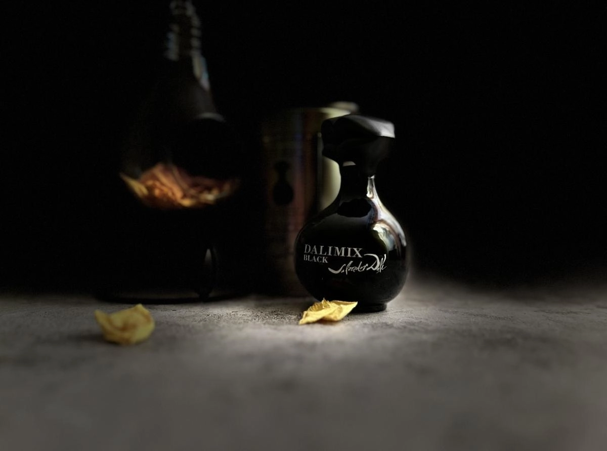 Salvador Dali Dalimix Black Salvador Dali Dalimix Black