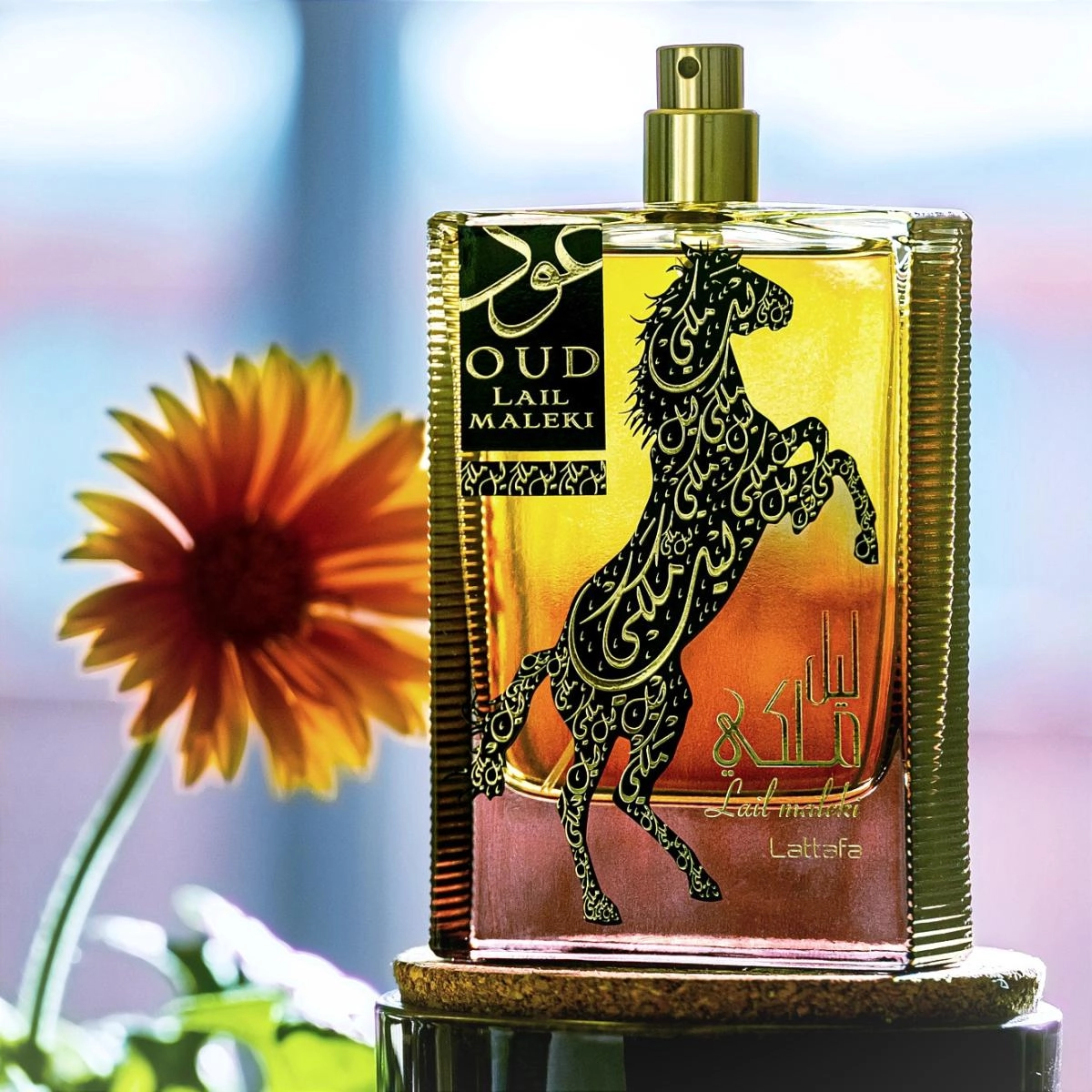 Lattafa Oud Lail Maleki Lattafa Oud Lail Maleki