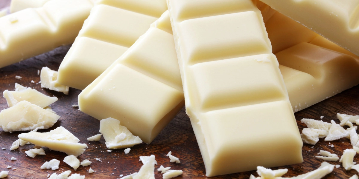 Фото Белый шоколад