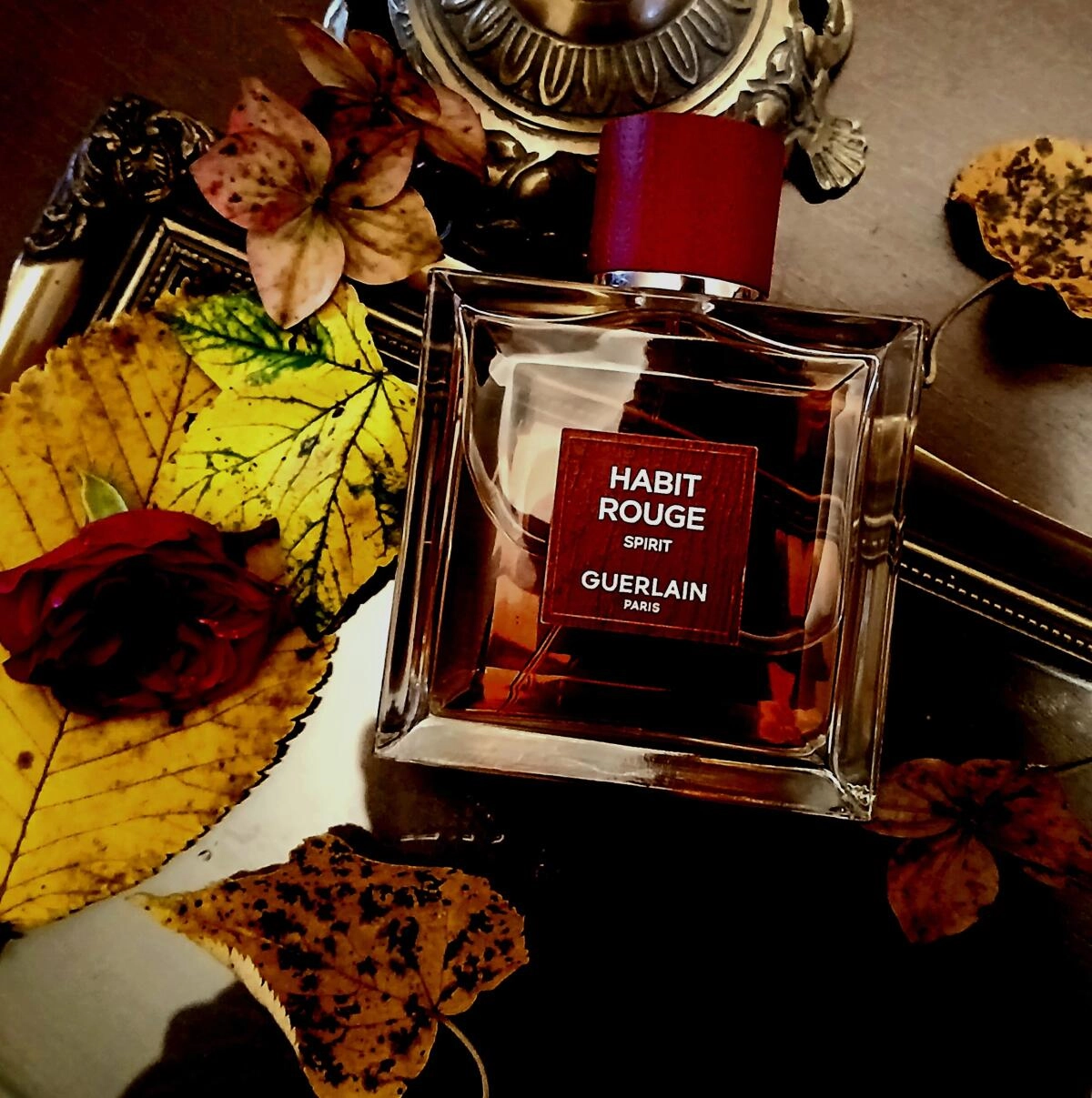 Guerlain Habit Rouge Spirit Guerlain Habit Rouge Spirit
