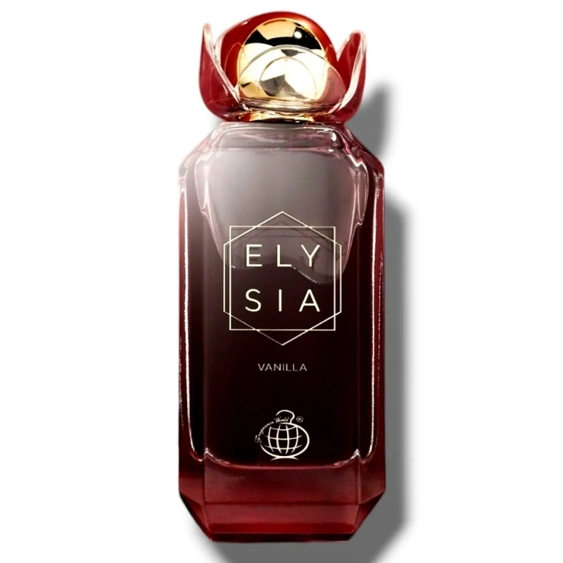 Фото Fragrance World Elysia Vanilla