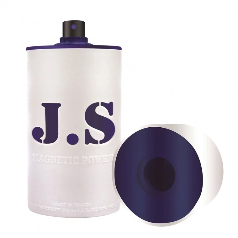 Фото Jeanne Arthes JS Magnetic Power Navy Blue