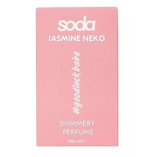 Фото SODA Jasmine Neko Goodluckbabe