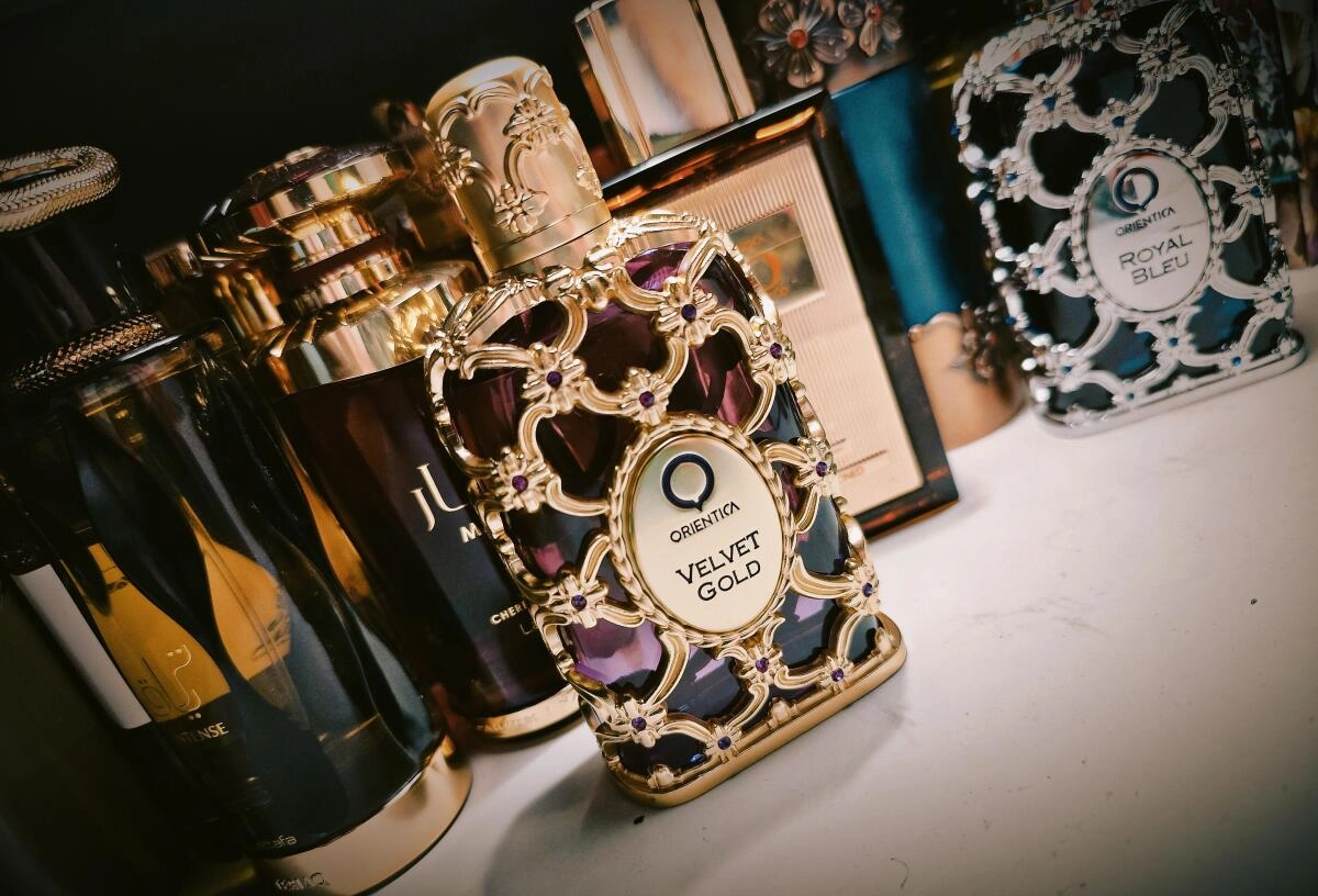 Orientica Premium Velvet Gold Orientica Premium Velvet Gold