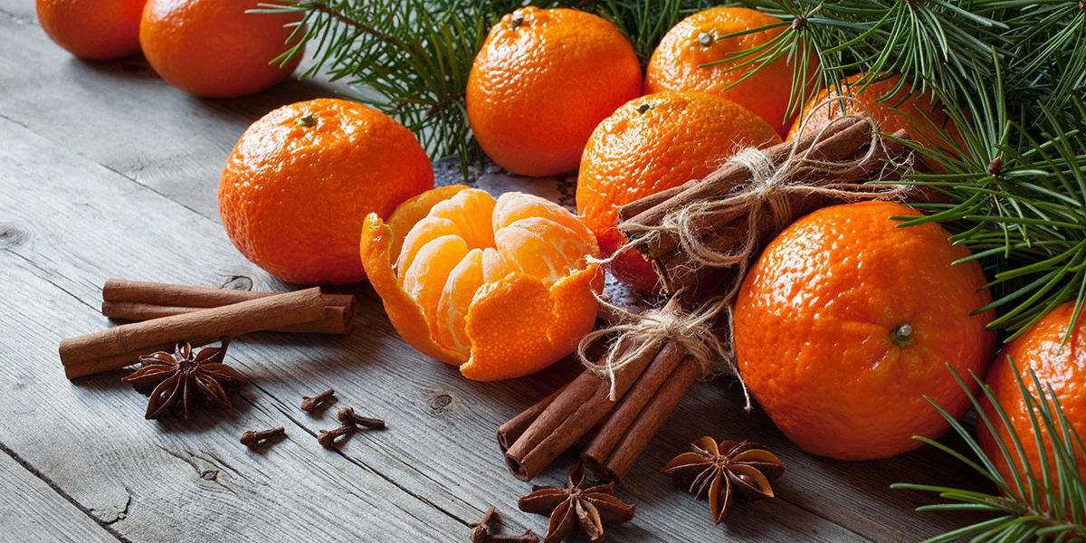 Фото Мандарин