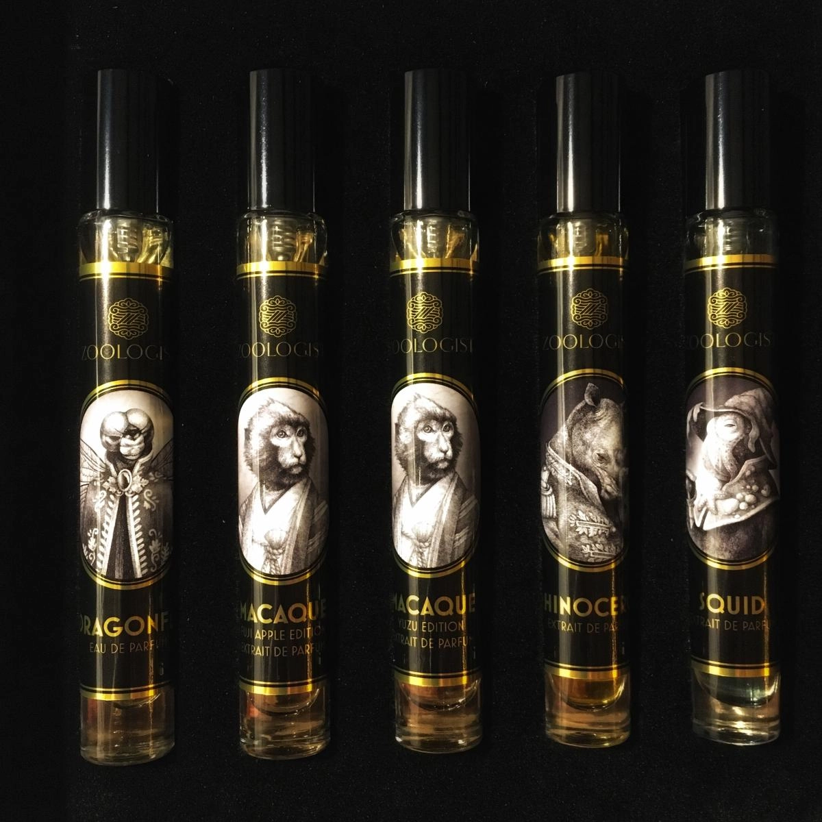 Zoologist Perfumes Macaque Yuzu Edition Zoologist Perfumes Macaque Yuzu Edition