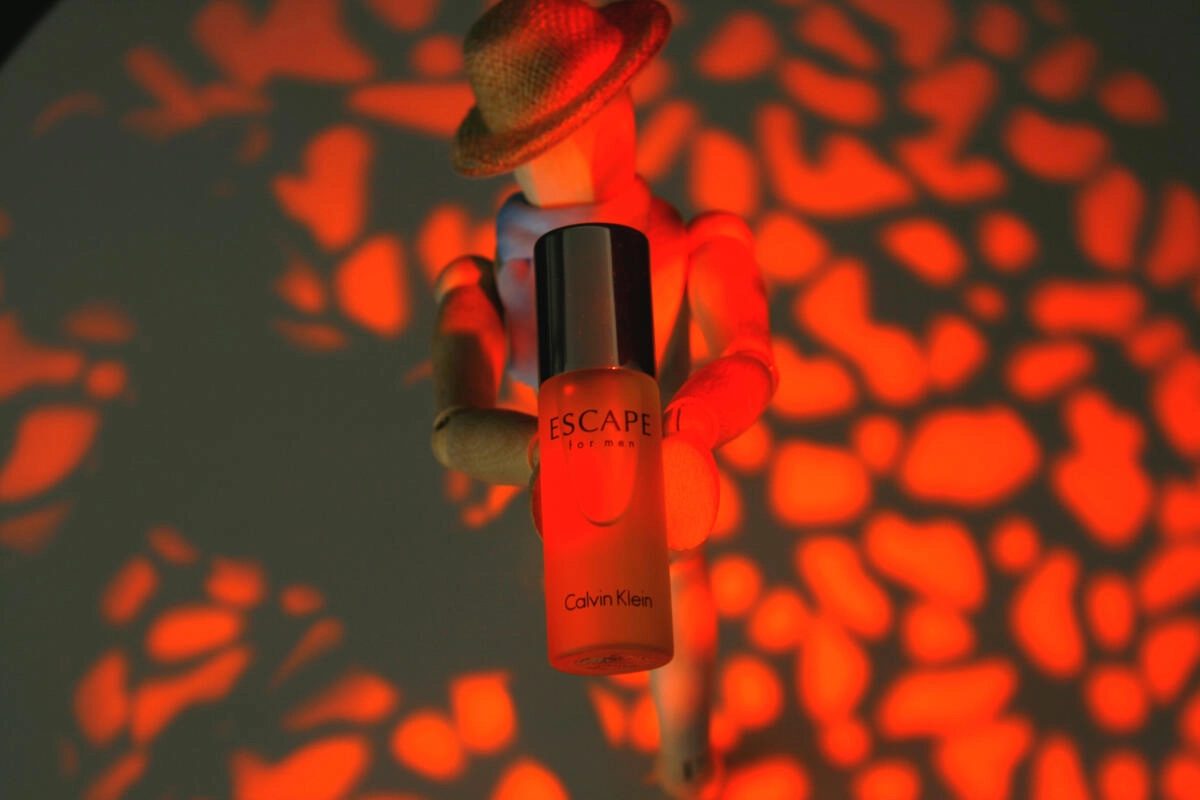 CALVIN KLEIN Escape for Man CALVIN KLEIN Escape for Man