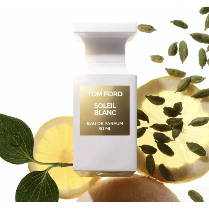 Фото Tom Ford Soleil Blanc Parfum