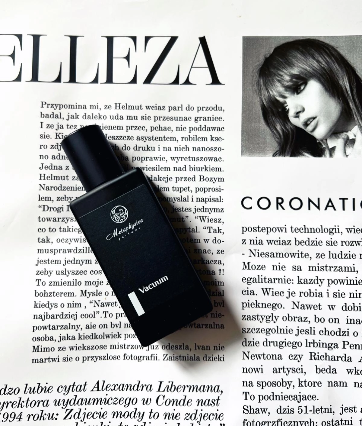 Metaphysica Parfums Vacuum Metaphysica Parfums Vacuum