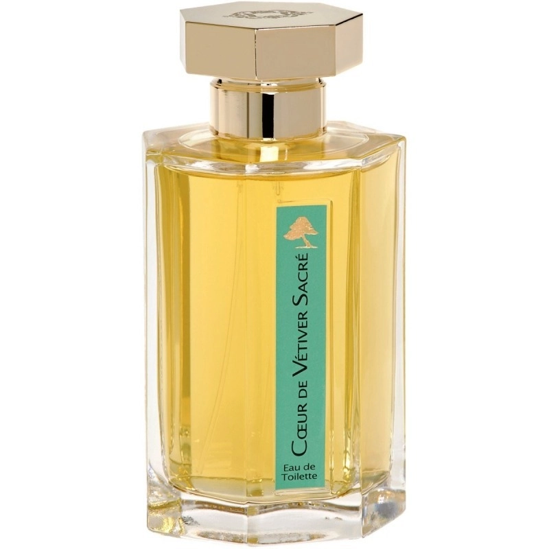 Фото L`Artisan Parfumeur Coeur de Vetiver Sacre