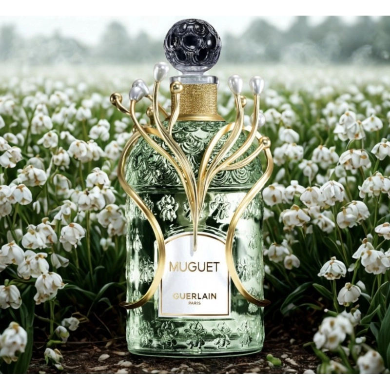 Фото Guerlain Muguet Millesime 2025
