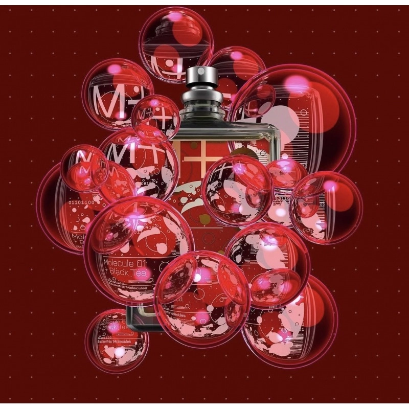 Фото Escentric Molecules Molecule 01 + Black Tea
