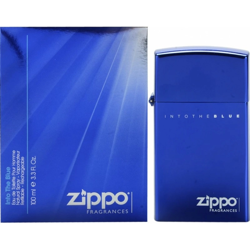 Фото Zippo Fragrances Zippo Into The Blue