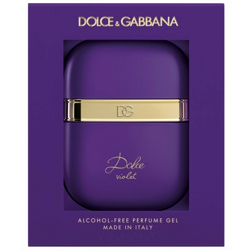 Фото Dolce & Gabbana Dolce Violet Alcohol Free Perfume Gel