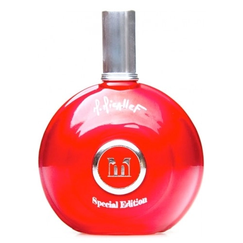 Фото M. Micallef Special Red Edition