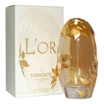 L’Or de Torrente парфюмерная вода, 100 мл L’Or de Torrente парфюмерная вода, 100 мл