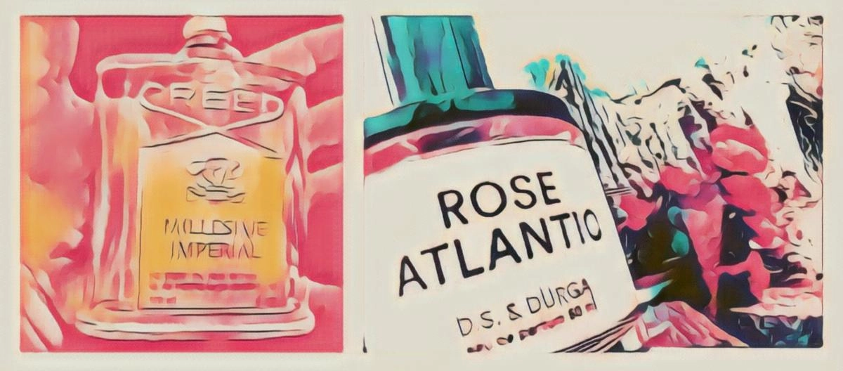 D.S. & Durga Rose Atlantic D.S. & Durga Rose Atlantic