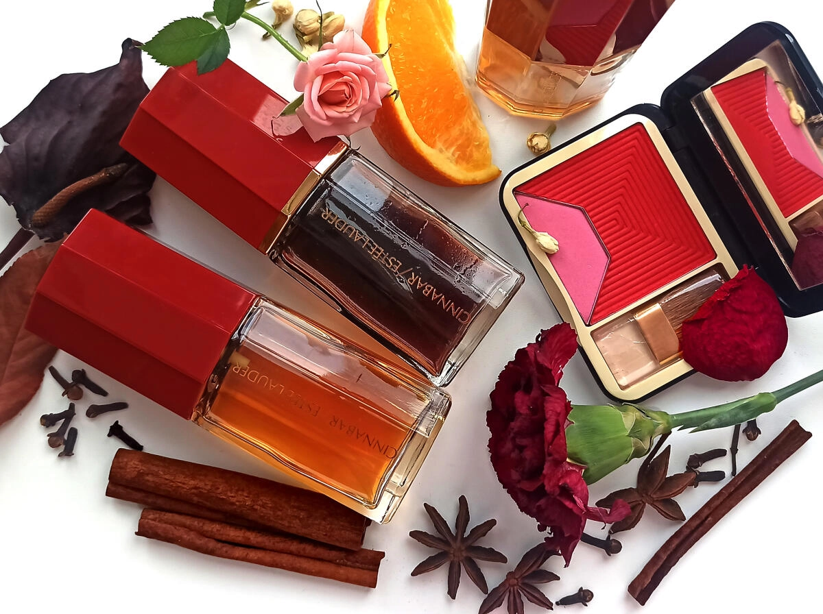 Estee Lauder Cinnabar Estee Lauder Cinnabar
