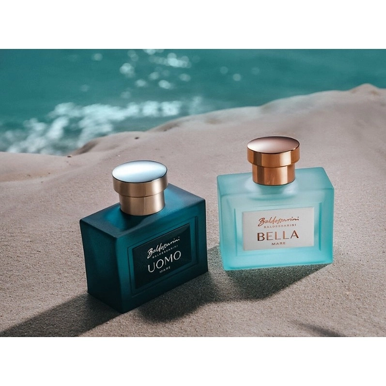 Фото HUGO BOSS Baldessarini Uomo Mare