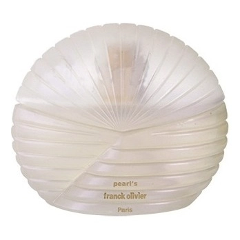 Фото Franck Olivier Pearl’s