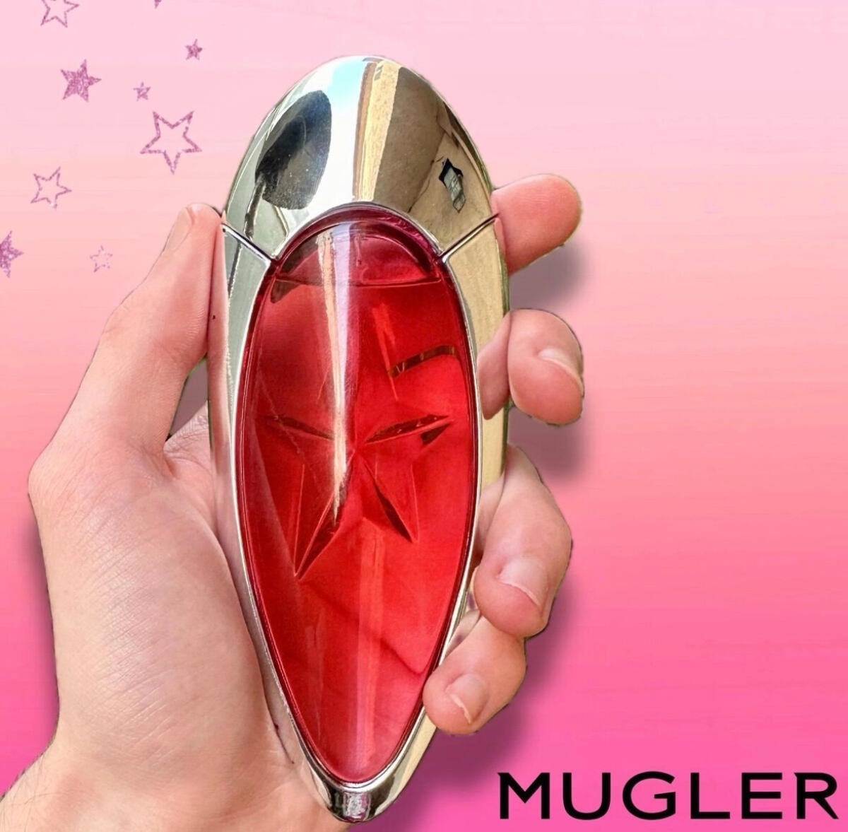 MUGLER Angel Muse Eau de Toilette MUGLER Angel Muse Eau de Toilette