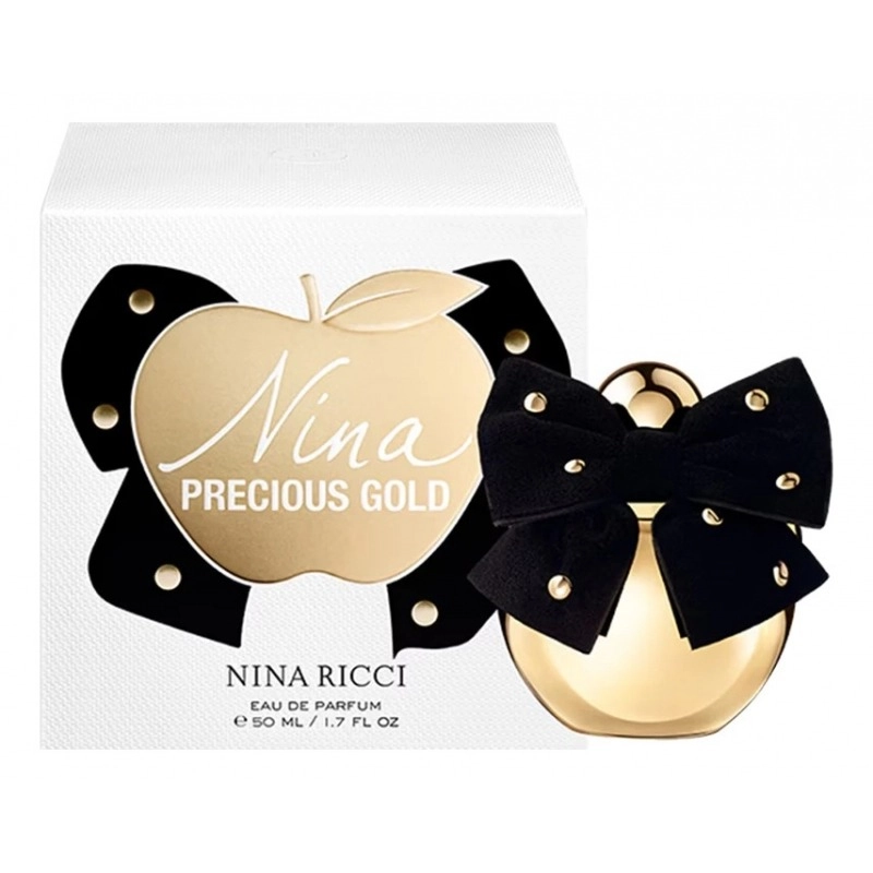 Фото Nina Ricci Nina Precious Gold