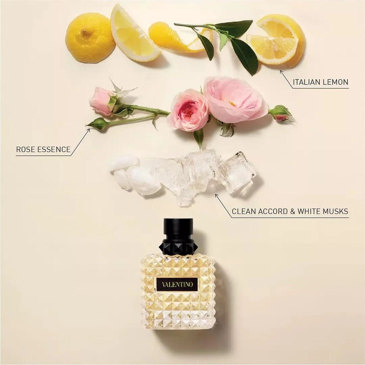 Valentino Donna Born In Roma Yellow Dream Valentino Donna Born In Roma Yellow Dream