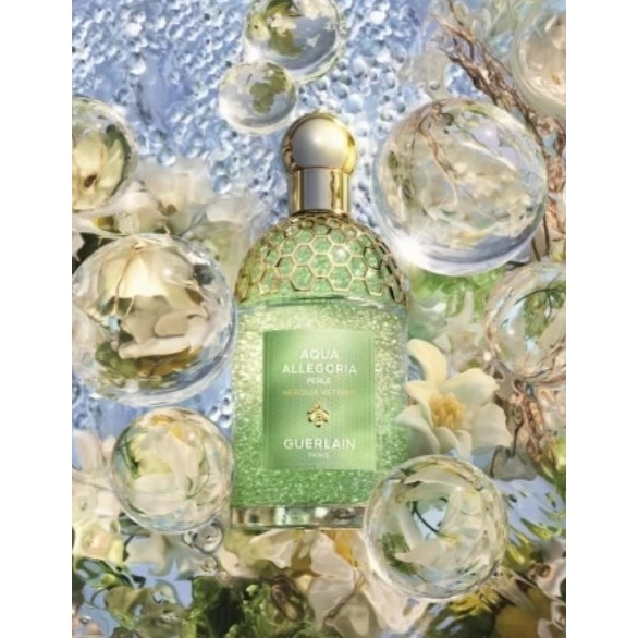 Фото Guerlain Aqua Allegoria Perle Nerolia Vetiver