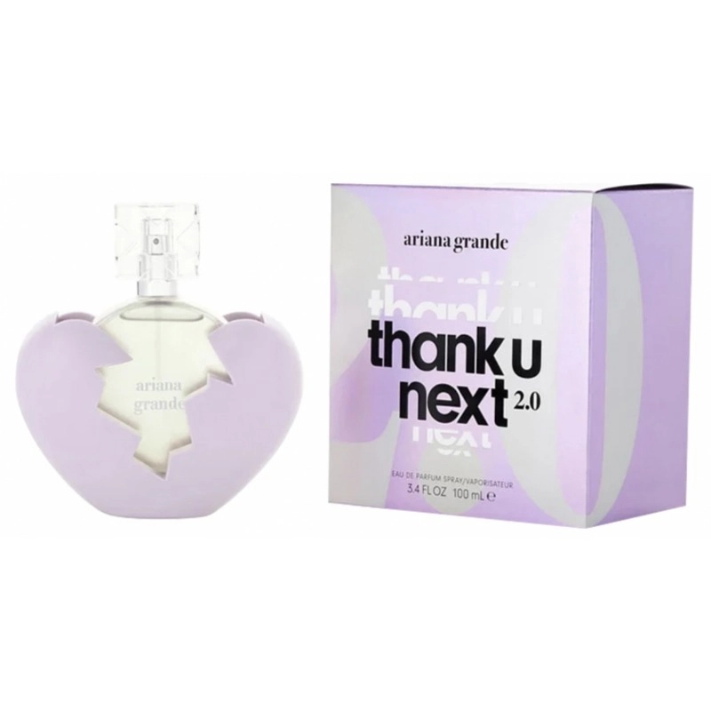 Фото Ariana Grande Thank U Next 2.0