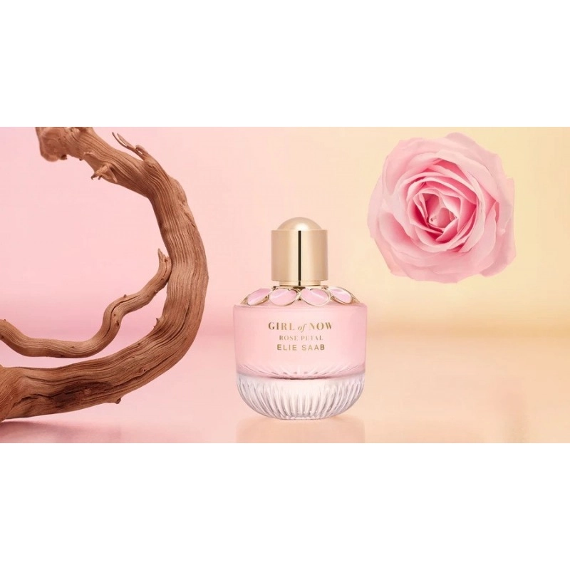 Фото Elie Saab Girl of Now Rose Petal