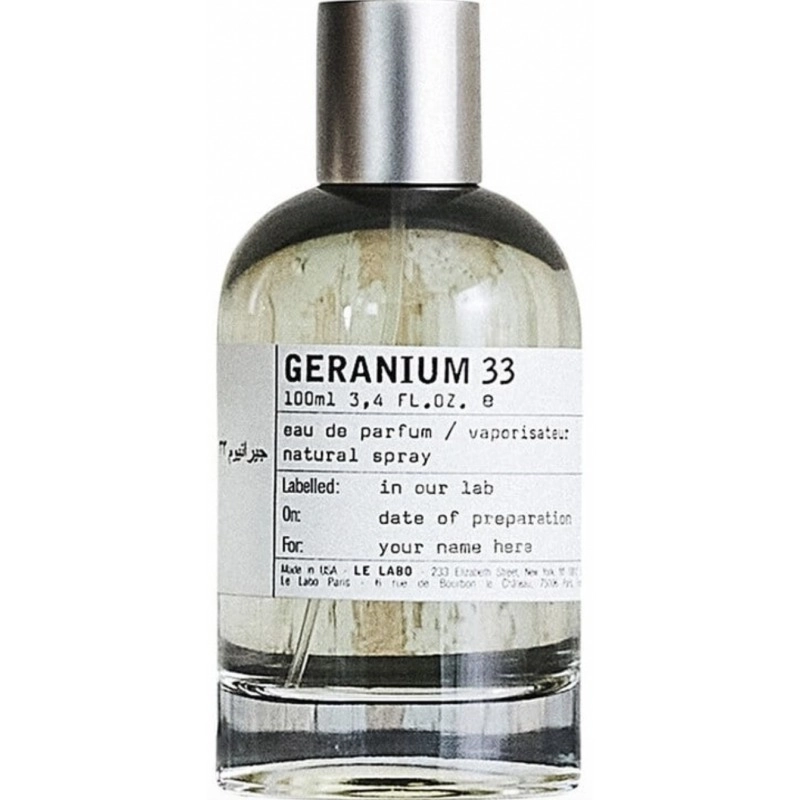 Фото Le Labo Geranium 33