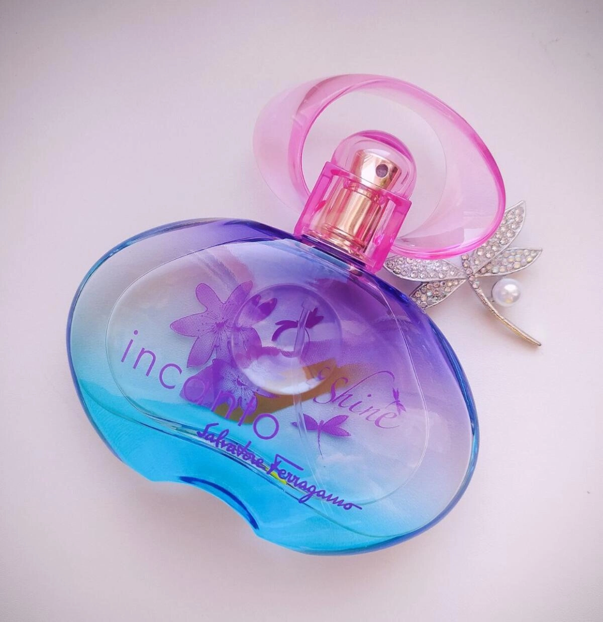 Salvatore Ferragamo Incanto Shine Salvatore Ferragamo Incanto Shine