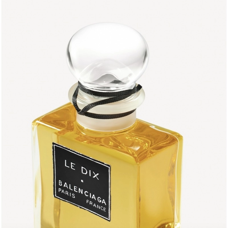 Фото Balenciaga Le Dix (2025)