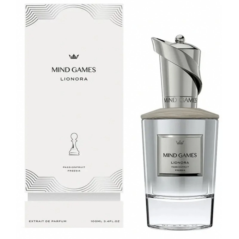 Фото Mind Games Lionora