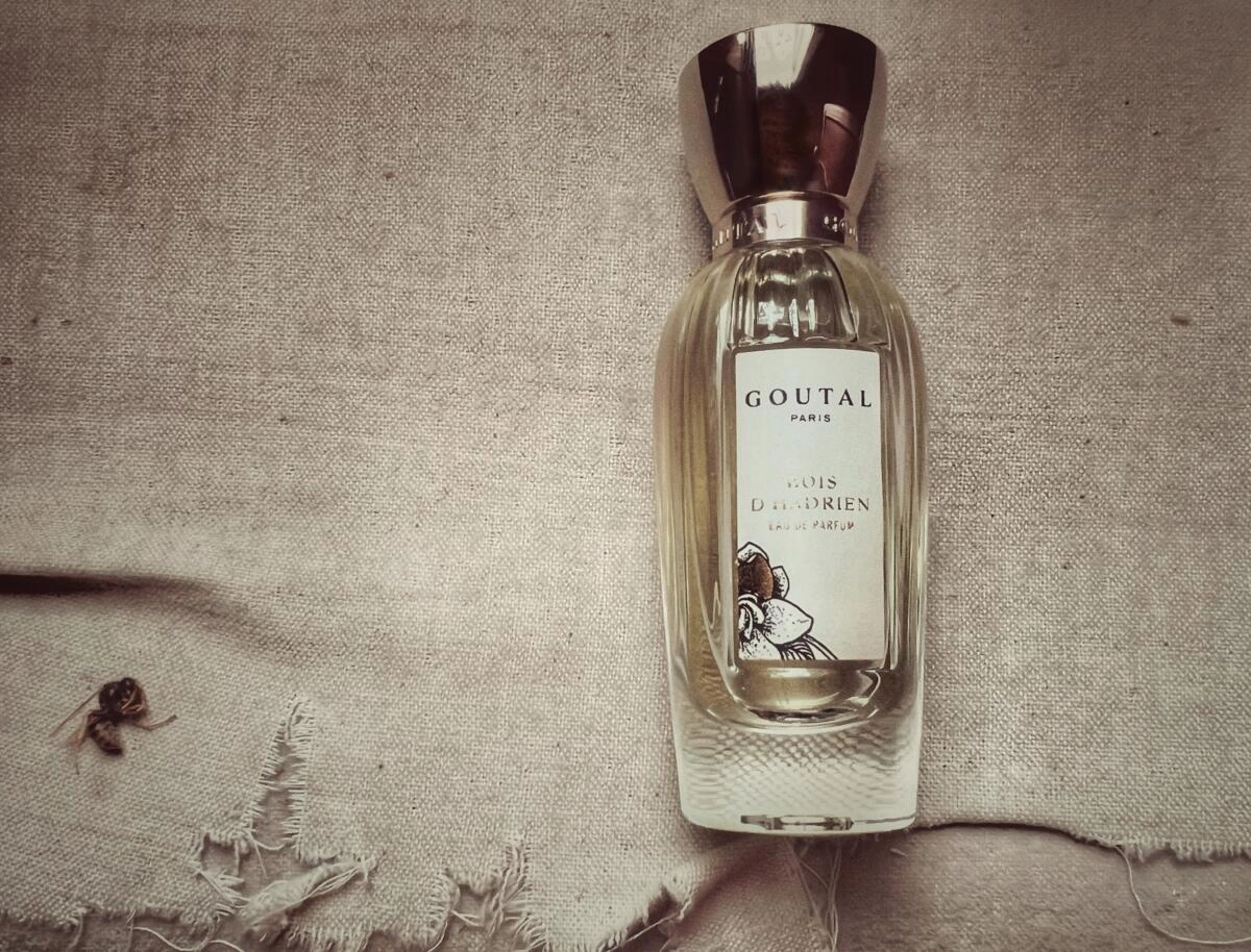 Annick Goutal Bois d'Hadrien Annick Goutal Bois d'Hadrien