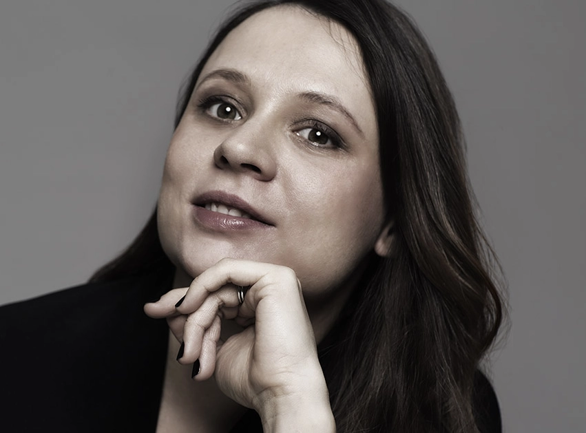 Caroline Dumur (Каролин Дюмюр)