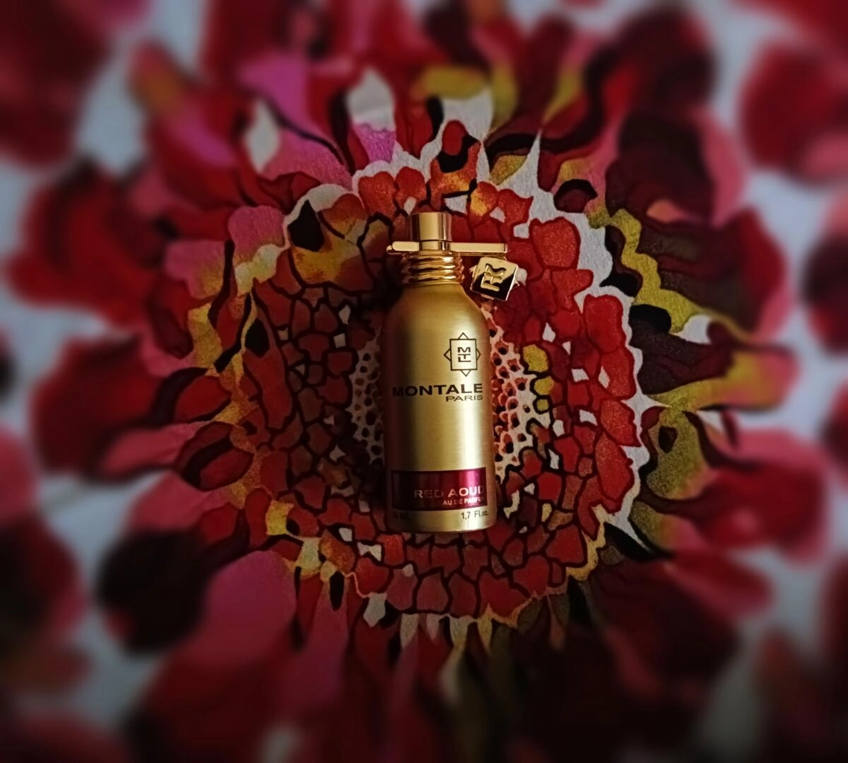 MONTALE Red Aoud MONTALE Red Aoud
