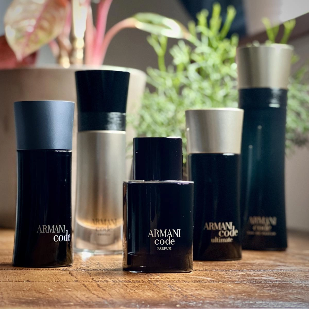 Armani Code Ultimate Armani Code Ultimate
