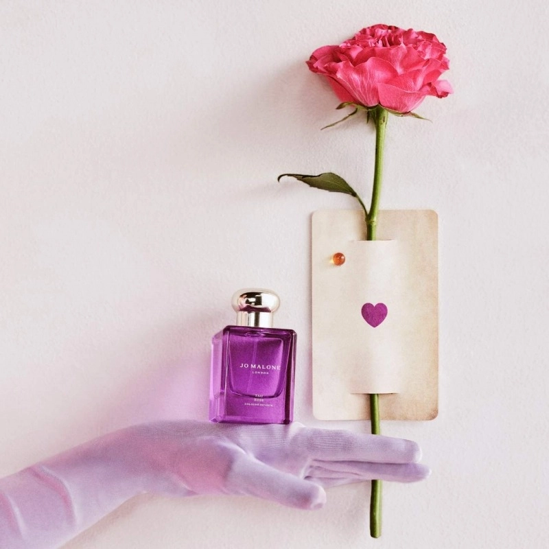 Фото Jo Malone Taif Rose