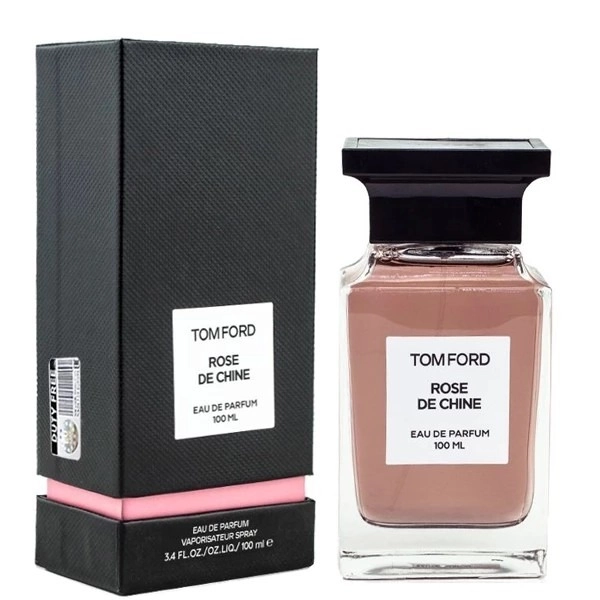 Фото Tom Ford Rose de Chine