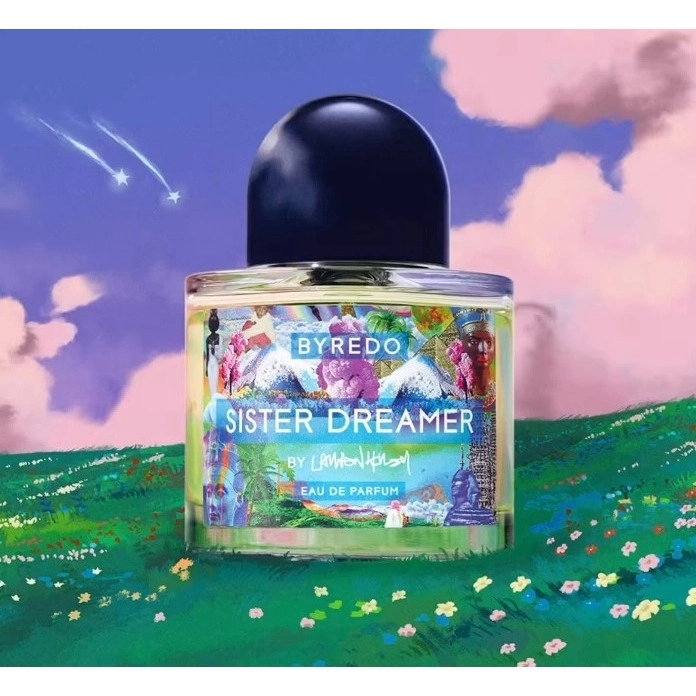 Фото BYREDO Sister Dreamer