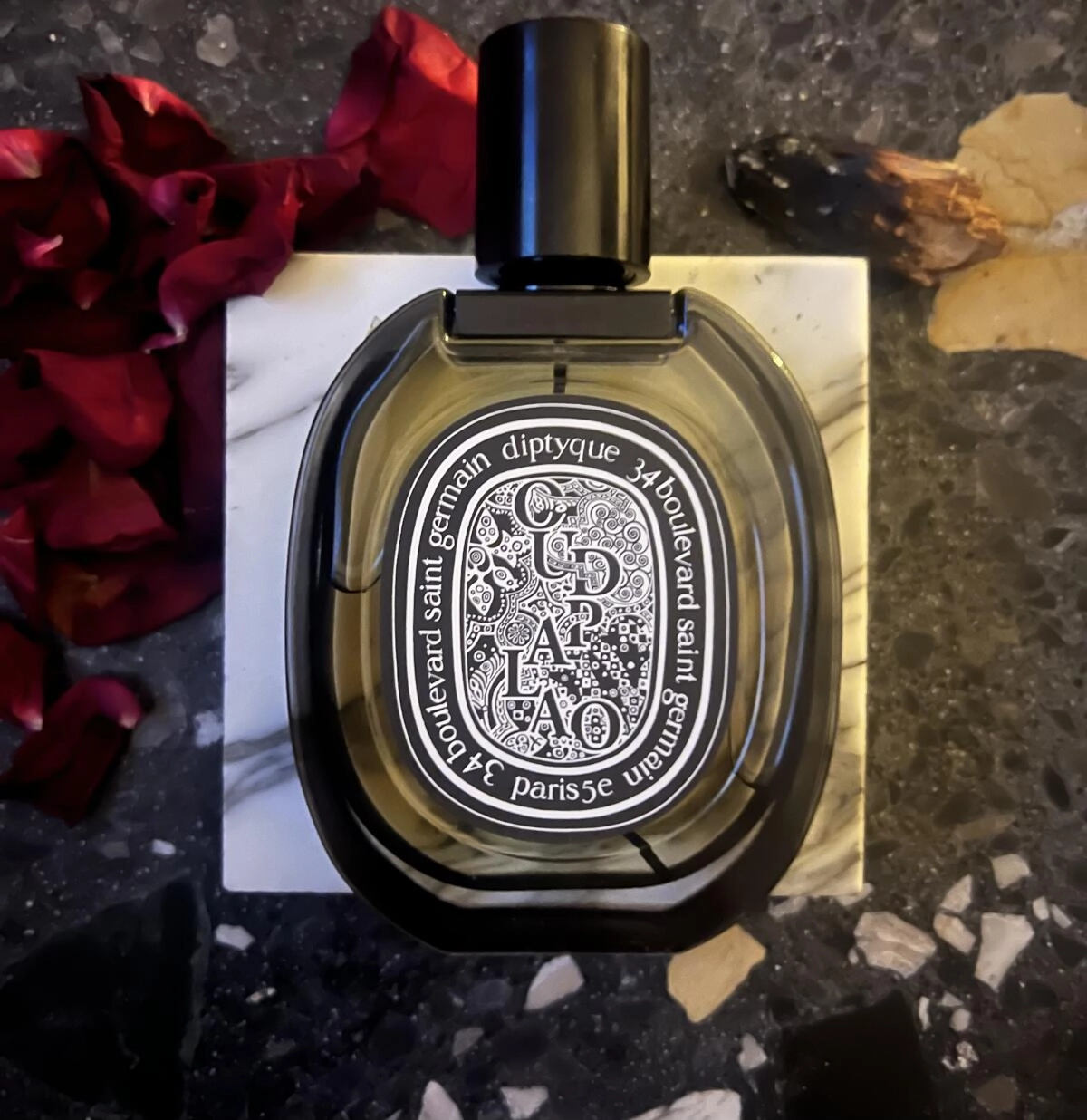 Diptyque Oud Palao Diptyque Oud Palao