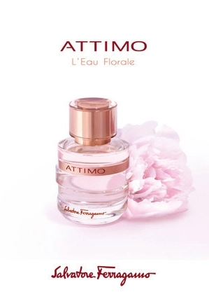 Salvatore Ferragamo Attimo L’Eau Florale Salvatore Ferragamo Attimo L’Eau Florale