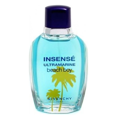 Фото GIVENCHY Insense Ultramarine Beach Boy