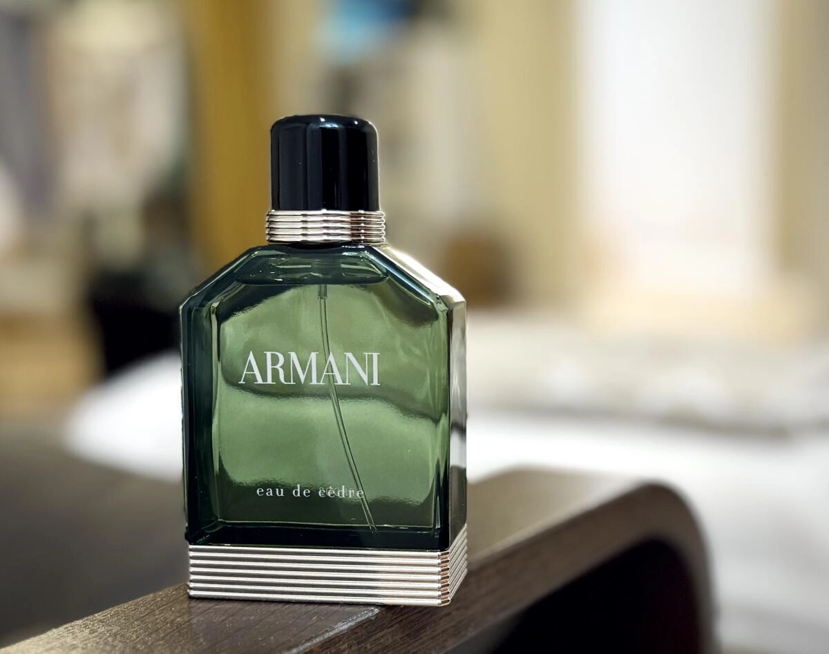 Armani Eau de Cedre Armani Eau de Cedre